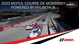 2023 Motul Course de Monterey Powered by Hyundai N