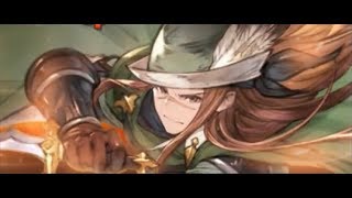 [GranBlue Fantasy]ウェルダー: ULT100スティルショット(Event)