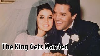 Elvis & Priscilla’s Wedding Revealed 💍 Bridal Look + Hidden Details