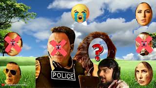 Sooryavanshi Movie Wrong Head Puzzle Game | Head Changing Game | Akshay Kumar | Katrina Kaif