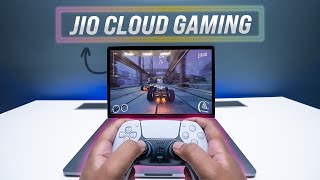 JioGames Cloud: Surprisingly Good But...