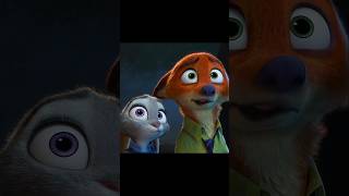 Judy & Nick's Shocking Moments 😂 |  Funny Animation | #shorts