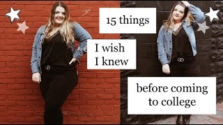 15 THINGS I WISH I KNEW BEFORE FRESHMAN YEAR | DREXEL UNIVERSITY