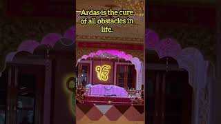 Gurbani Quotes|Ardas #shortsfeed #ardas #gurugranthsahibji