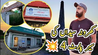 Kharota Syedan Sialkot Ki Sair Vlog Part 4 _ Area Covered Mohallah Talai