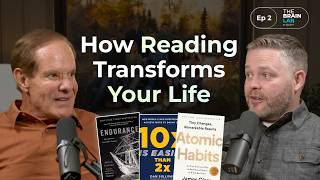 How Reading Transforms Your Life | The Brain Lab Podcast by Infinite Mind