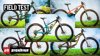 Roundtable: Trek vs Mondraker vs Guerilla Gravity vs Pivot vs Santa Cruz | 2020 Pinkbike Field Test