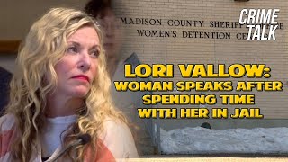 Woman Speaks After Spending Time With Lori Vallow in Jail, Jacob Blake Update, Let's Talk About It!