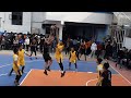 Trinity Vs. Unique | Group Stage | U19 Boys' Basketball