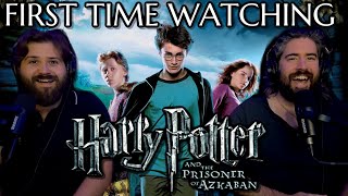 HARRY POTTER AND THE PRISONER OF AZKABAN (2004) FIRST TIME WATCHING MOVIE REACTION AND COMMENTARY