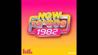 VA - NOW 12'' 80's 1982 (3CD) (2024)