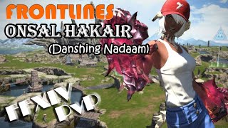 FFXIV Frontlines - Onsal Hakair (Danshig Naadam) PvP