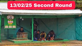 Laitlyngkot Teer Second Round| 13/02/25