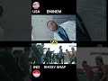 Godzilla - Eminem vs Rap Monster - Rhosy Snap  #sorts #shortsviral #viralvideo #music #eminem