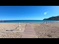 albir near benidorm costa blanca walking tour of the promenade and beach 26 12 20 🎄🇪🇸