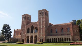 UCLA Master of Social Science - Overview