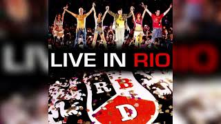 RBD - Rebelde (Instrumental + Backing Vocals)