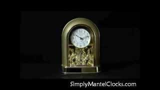 Crystal Mantel Clock / Rhythm 4SG696WR18