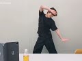 ENHYPEN SUNOO & NI-KI DANCING ATTENTION + HYPE BOY - NEWJEANS ON VLIVE