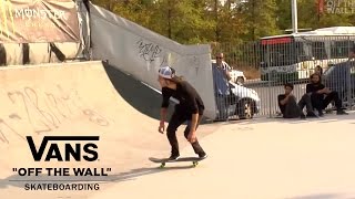 Vans Shop Riot 2014: Greece Skate Team Battle | Shop Riot | VANS