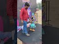 dad s little princess thanishkaa😍 papa trendingshorts baby kids comedy funny trending cute kidsvideo