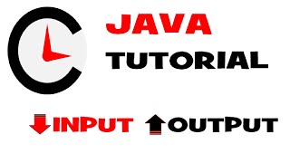Minute Code: JAVA INPUT / OUTPUT