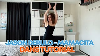 Jason Derulo - Mamacita Dans Tutorial /  Devante Walden & Mandy Benz Choreografie