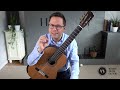 allegro no.13 op.50 by giuliani and lesson for classical guitar