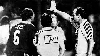 Qld vs NSW State of Origin 1988 Game 2 - Wally Lewis Sent Off