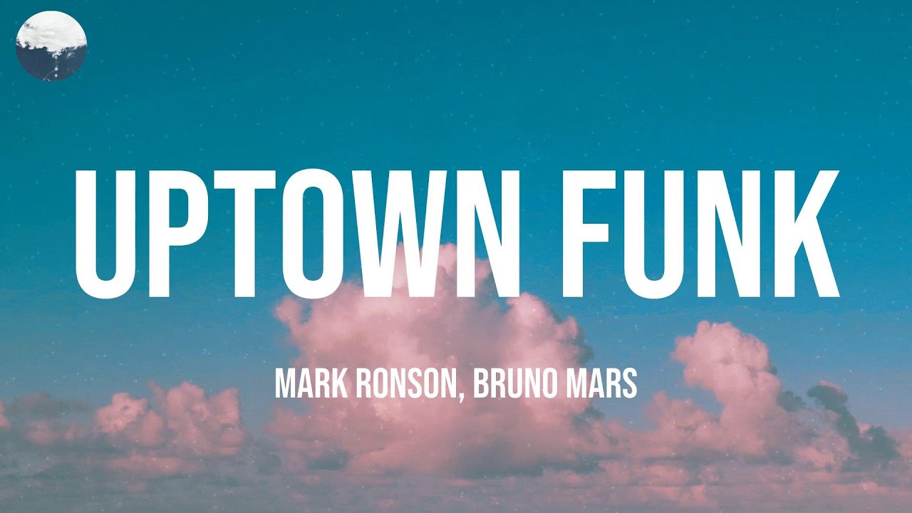 Uptown Funk - Mark Ronson, Bruno Mars (Lyrics) - YouTube