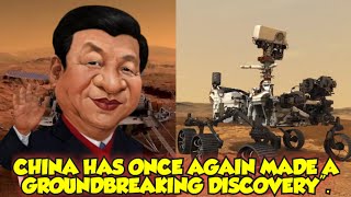 Shocking Discovery on Mars by China‼️ What Was Found❓