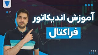 آموزش اندیکاتور و اسیلاتور : فراکتال ها، نقاط چرخش بازار