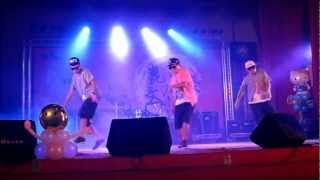 10/24崑山文化季熱舞社(locking breaking hiphop)