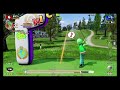 new みんなのgolf 第16回みんgolカップ予選・決勝