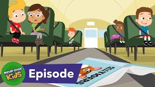 Stay Seated on a Bus S4 E7