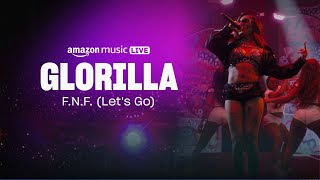 GloRilla – FNF (Amazon Music Live)