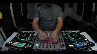 Raul Cober ///Techno Digital Set Studio\\\\\\ 04-06-2019 (Denon SC5000 Xone 92 UK)