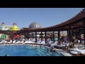 baku azerbaijan dalga beach aquapark resort