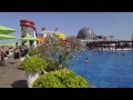 baku azerbaijan dalga beach aquapark resort