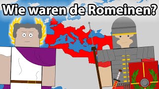 Wie waren de Romeinen? - Geschiedenis