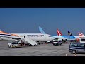 rhodes airport greece video tour 2022