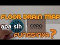 UNBOXING FLOOR DRAIN TRAP (SARINGAN GOT) KEREN - ANTI BAU, KECOA & BANJIR