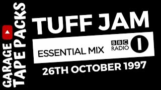 Tuff Jam | Essential Mix | 26th October 1997 | House \u0026 Garage Mix