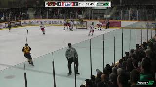 BCHL Finals Game 2: Prince George Spruce Kings vs. Vernon Vipers