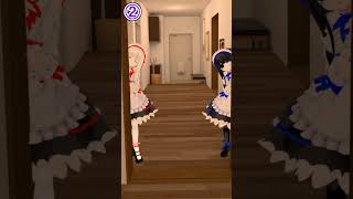 【VRChat】深夜インスタンスあるある #shorts