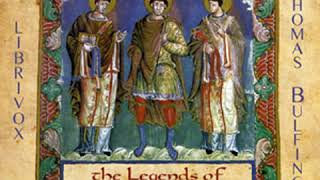 The Legends of Charlemagne by Thomas BULFINCH read by Various Part 2/2 | Full Audio Book