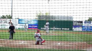 Stolmy Pimentel Pitching