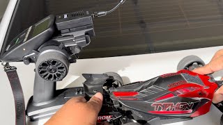 ARRMA SLT 2 IN 1 ESC BINDED WITH RADIOMASTER MT12  😱