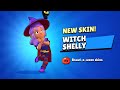 Buying The Witch Shelly Skin (1250 Push Soon)