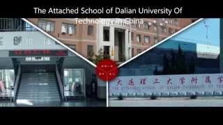 Sister School 2014 -- YSCP and 大连理工附属学校 in China